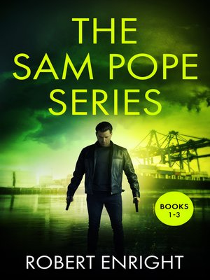 cover image of The Sam Pope Series
